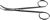 Enucleation Scissors - E3652